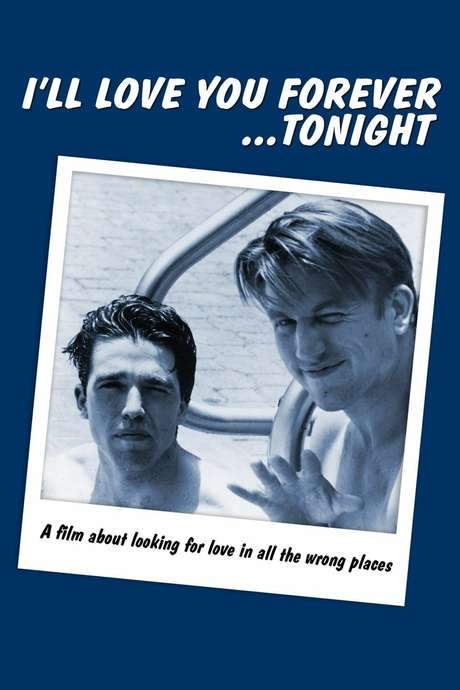 I’ll Love You Forever… Tonight